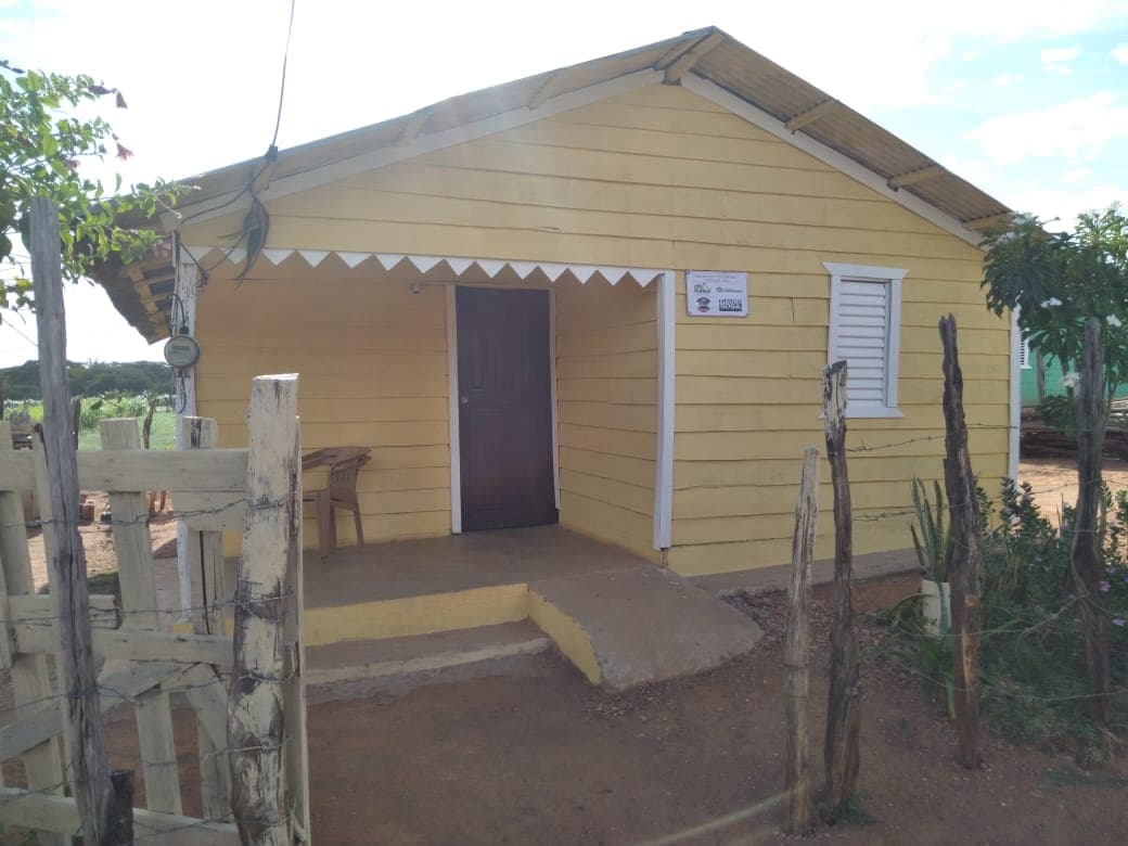 Proyecto de vivienda