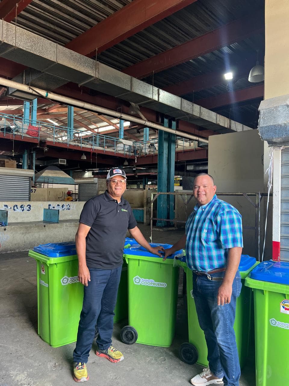DONACIONES DE LA FUNDACIÓN COOPBUENO: PRIMER SEMESTRE 2025